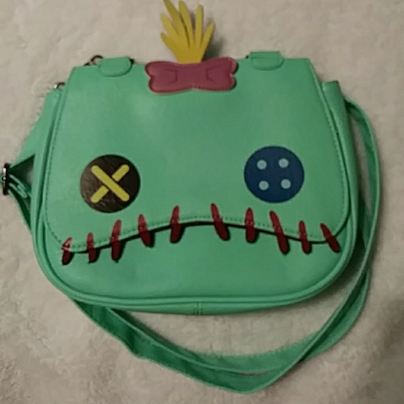 scrump purse